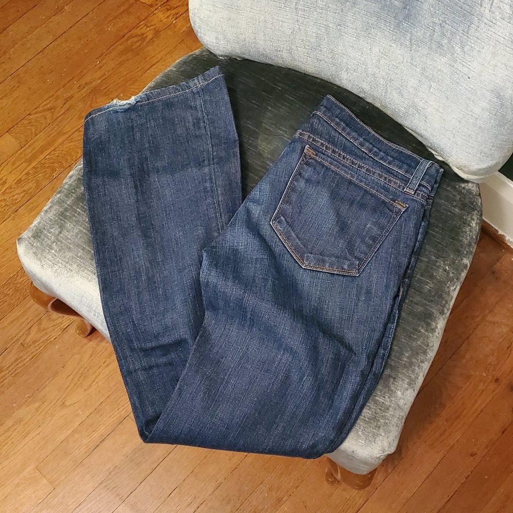 J Brand Boot Leg Jeans